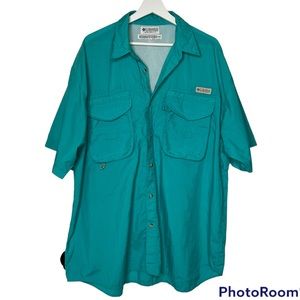 Columbia Mens PFG Shirt